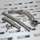 ДаунПайп на VW Golf MK7 R Passat B8 Audi S3 SEAT Leon Cupra MQB AWD с Heat shield ДаунПайп на VW Golf MK7 R Passat B8 Audi S3 SEAT Leon Cupra MQB AWD с Heat shield